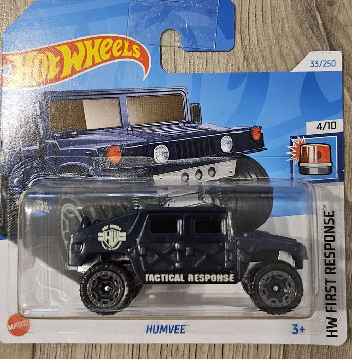 Hot Wheels 2024 First Response