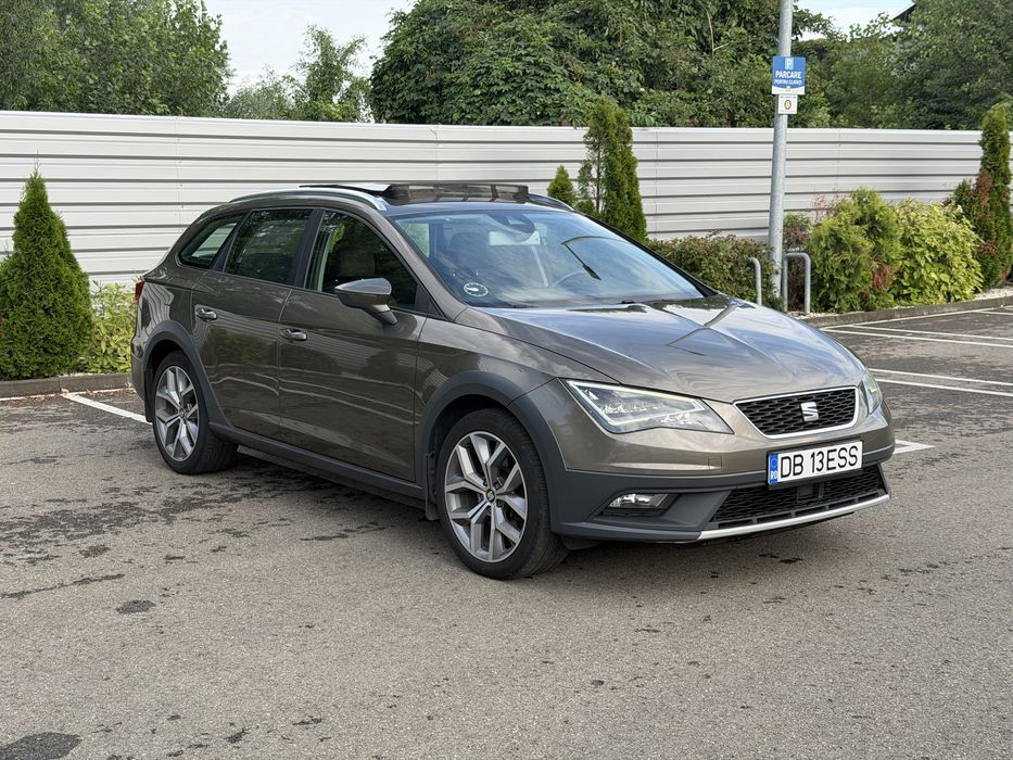 Seat Leon X-Perience 4Drive DSG
