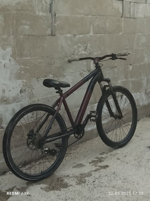 Makinar xc600 перекрашеный