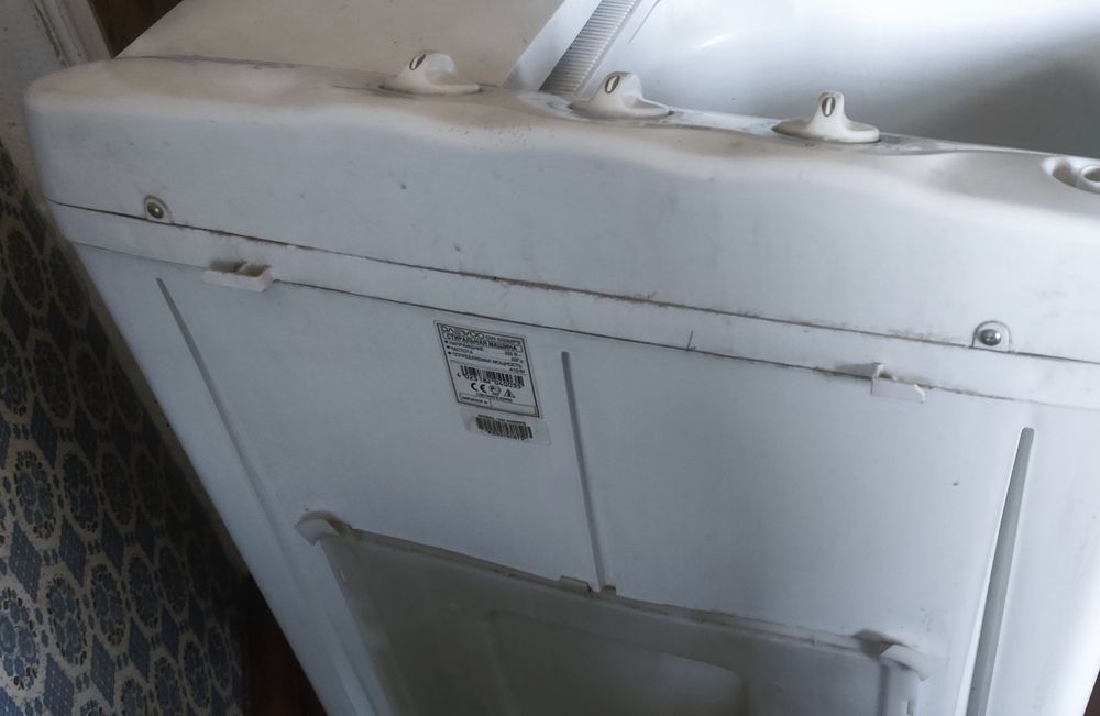 Продам стиральную машину на запчасти: 5 000 тг. - Стиральные машины ...