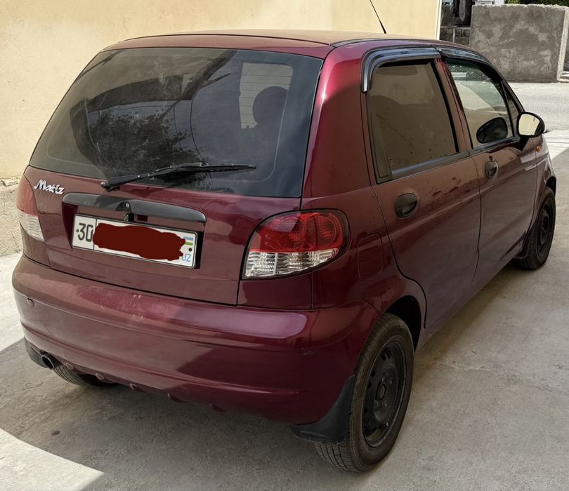 Daewoo Matiz Lux
