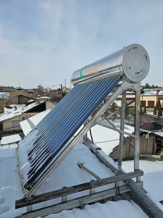 Kiyinish xonasida yulduzlarga qarab