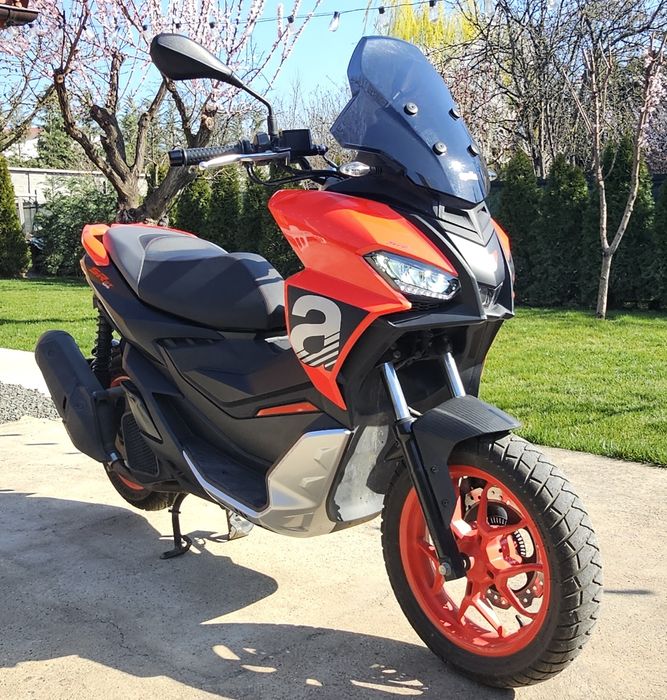 Aprilia SR125 GT an 2023