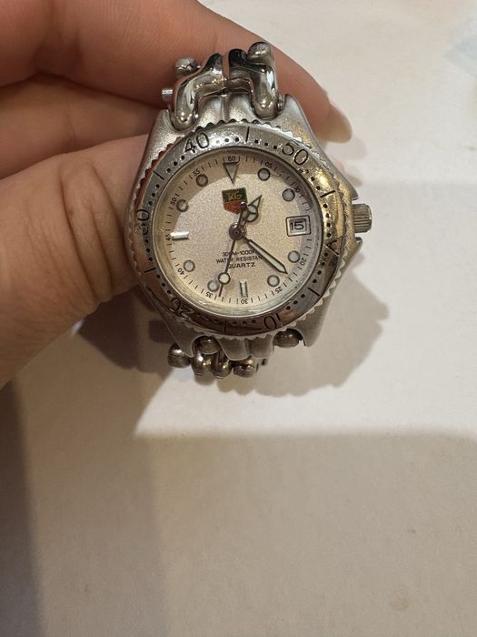 Tag Heuer дамски часовник