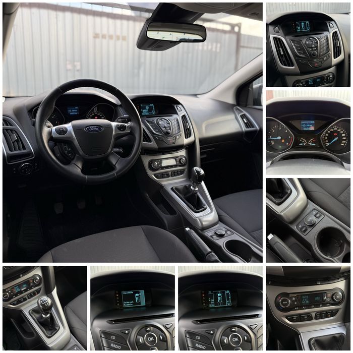 FORD Focus 2014 — imagine 4