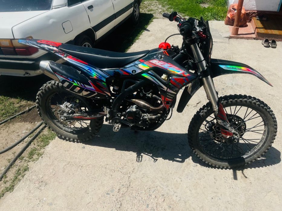 BTM 007 6 скорс вадиной