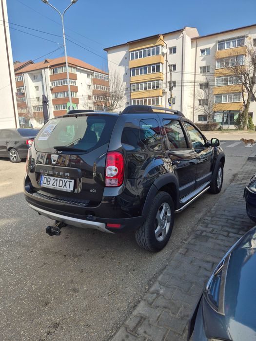 Vand dacia dustar