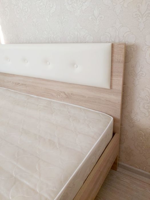 Продам кровать двухспалку 160×220