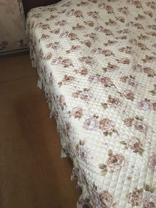 Покрывало на кровать