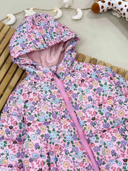 Курточка девочкам на зиму