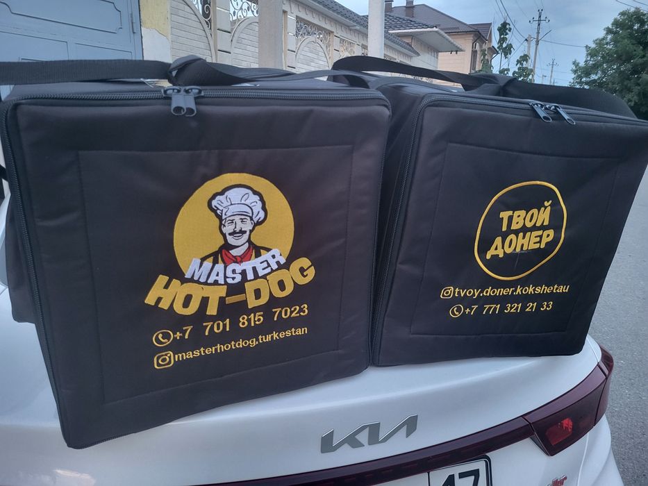 Производства термосумок