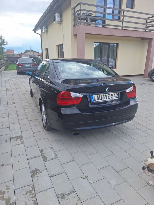 BMW 320d 163 CP   Motor M47    Stare excelentă    Totul funcțional