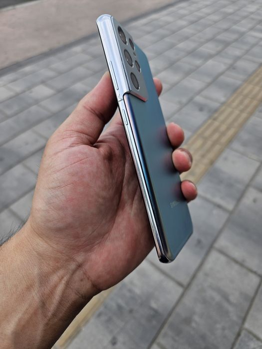 Samsung S 21 Ultra 5G 12/256 GB