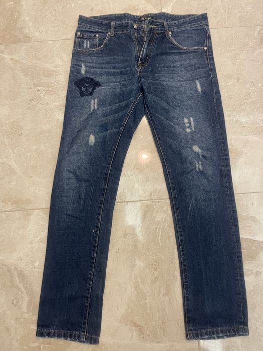 Дънки Dolche Gabbana 35