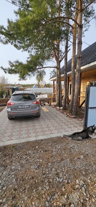 Продам дачу, Гудок