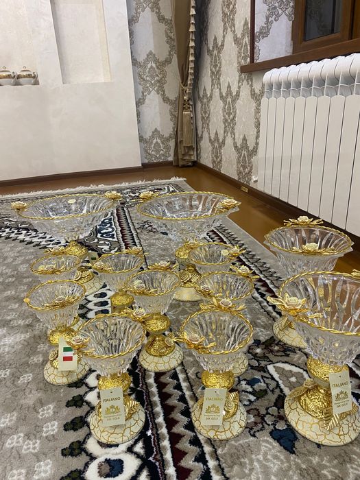 Набор итальянской посуды