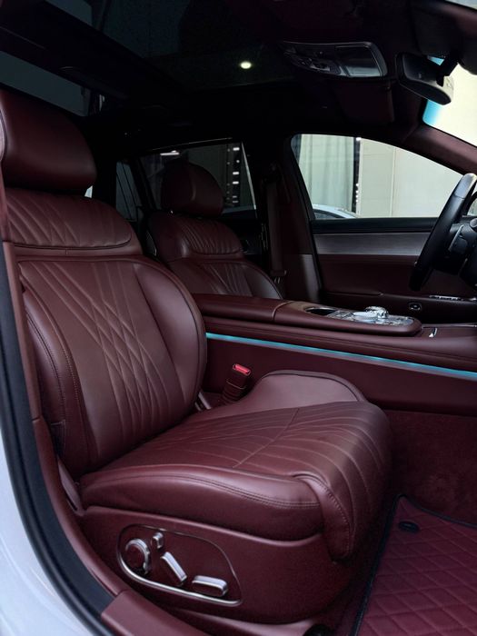Genesis G90 FULL