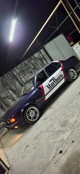 Bmw e32 M60 b4.0
