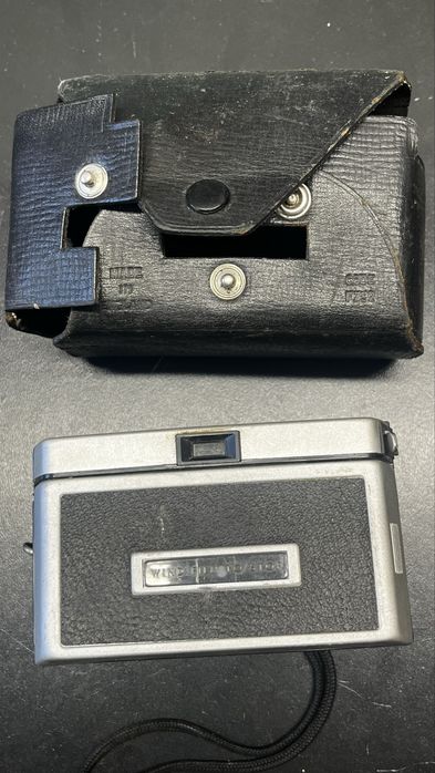 Стат фотоапарат.