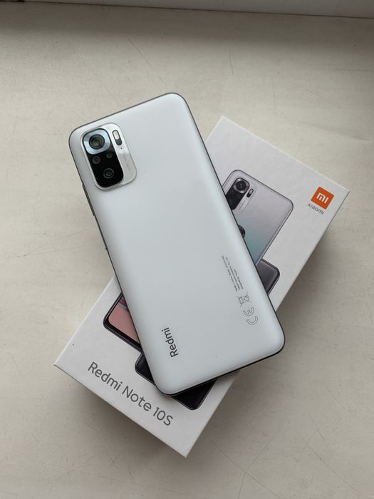 Xiaomi Redmi note 10s