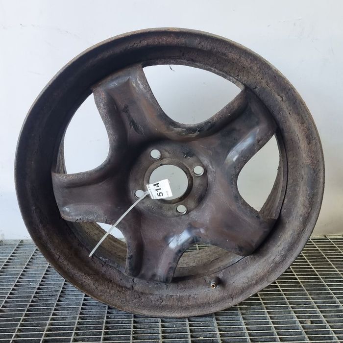 Janta aliaj Dacia Sandero 2 Stepway 2012 - 2016 (1514) R16 TABLA 4X100 ET37