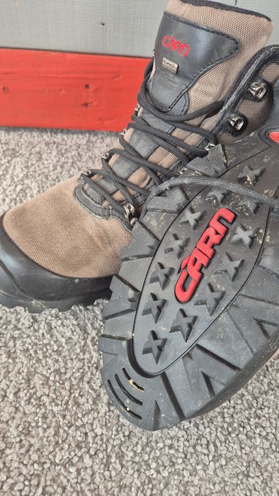 Carn bocanci barbati