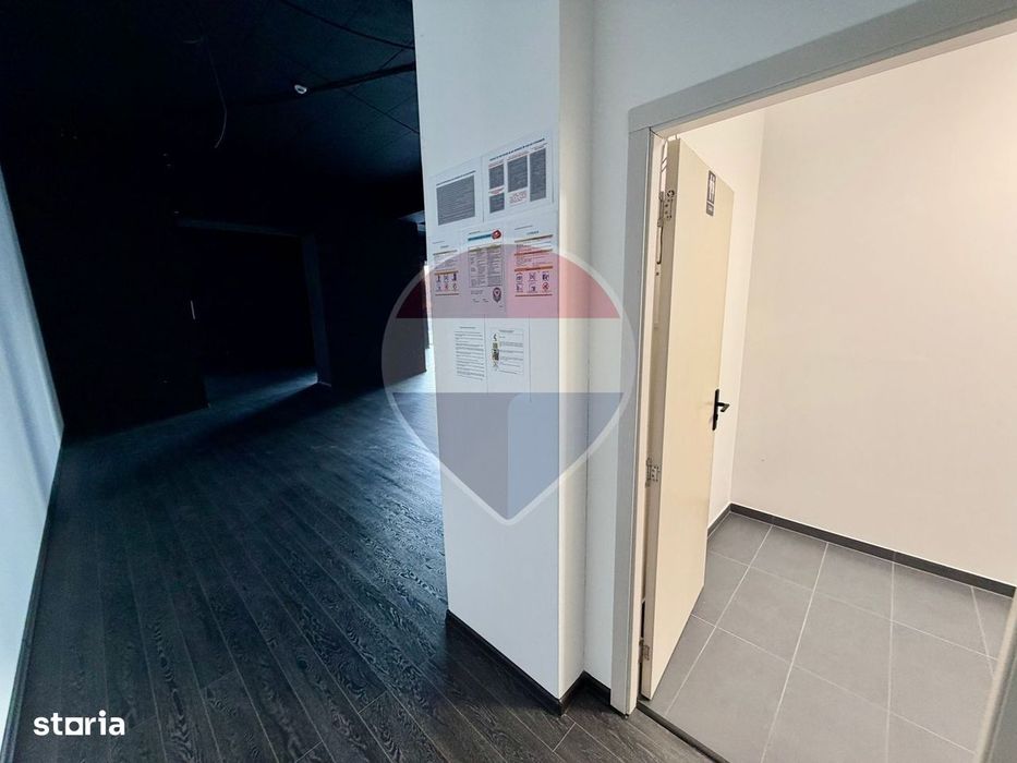 Spațiu comercial 270mp de închiriat în zona Nord