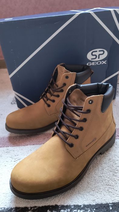 НОВИ Мъжки боти GEOX  42 номер