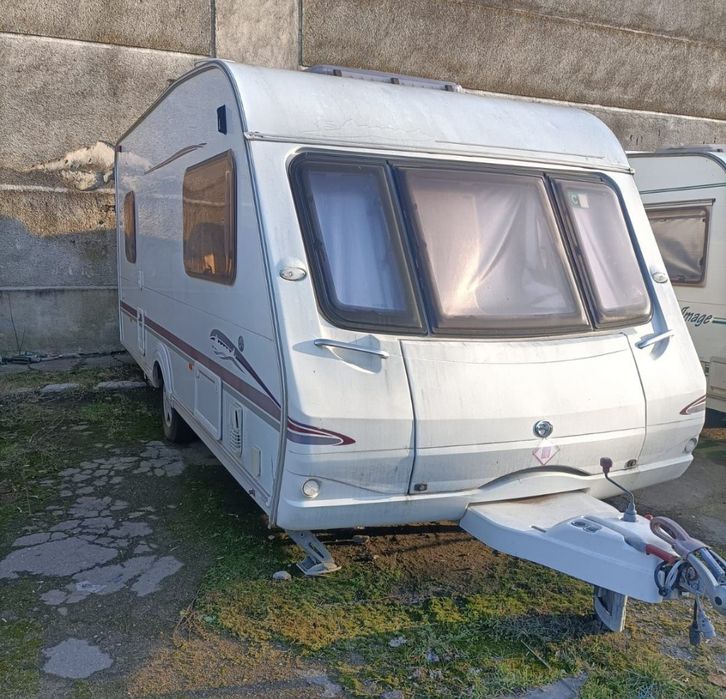 Rulotă:Swift 490,an 2006,permis B,accept diverse schimburi+diferență