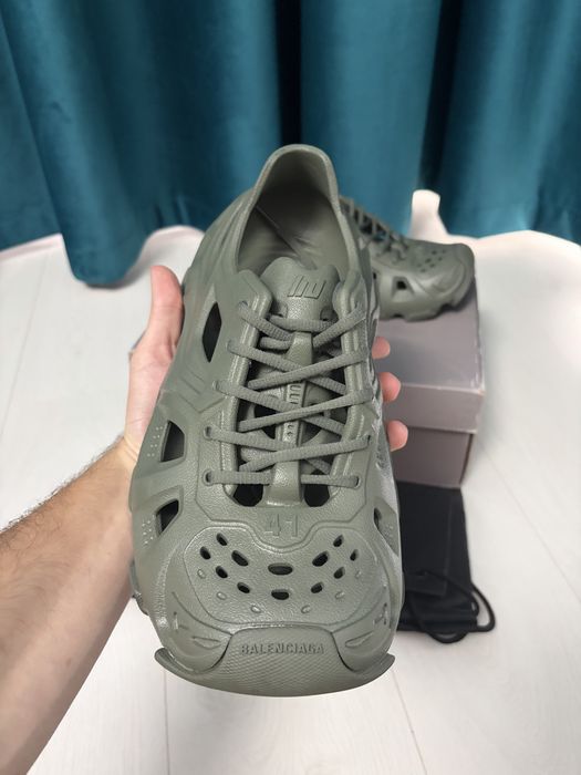 Balenciaga Hd Verzi