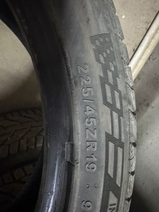 Продам летнюю резину