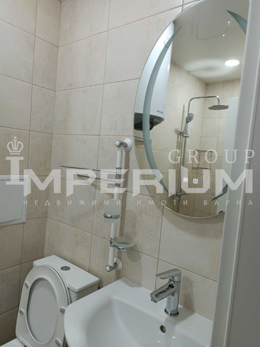 Дава се под наем Двустаен апартамент в Варна, Възраждане 3 - 50 кв.м за 433.5 € - Снимка #4