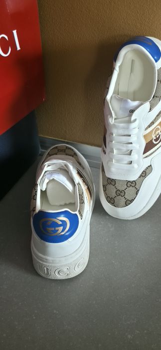 Gucci sneakers balenciaga