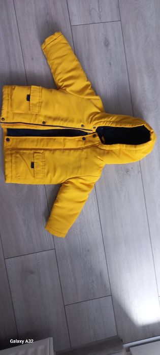 Зимно яке  момче