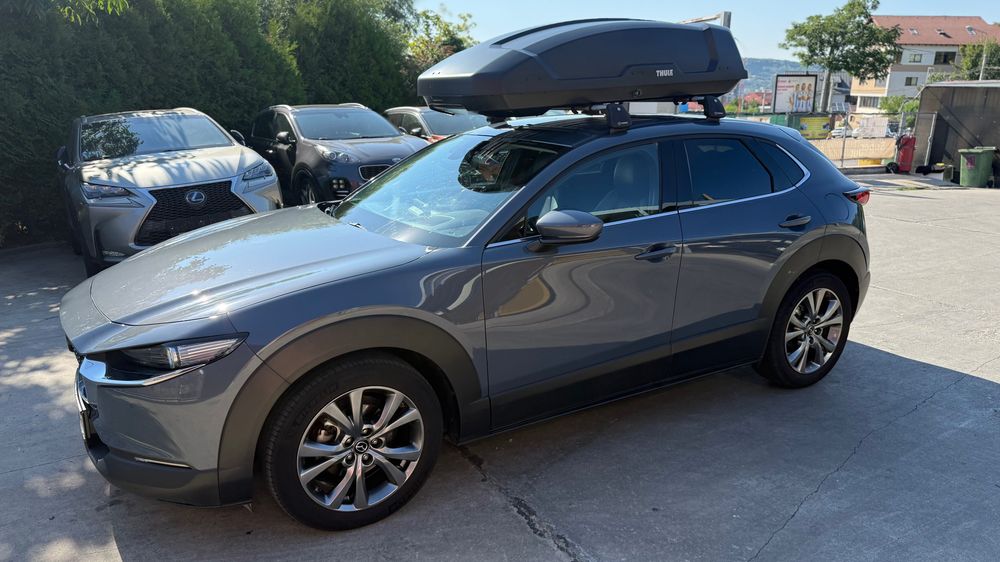 Vand Mazda CX-30