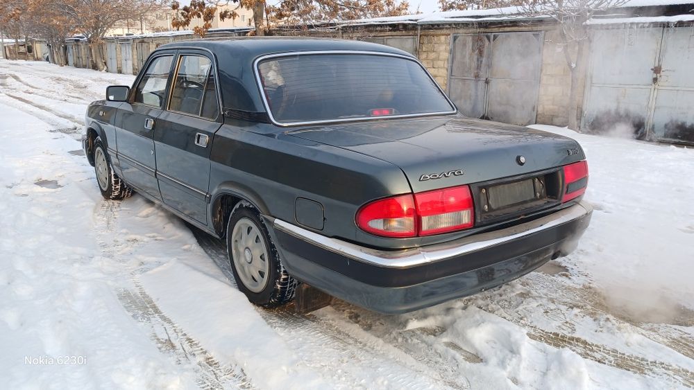 Волга 3110 с малым пробегом