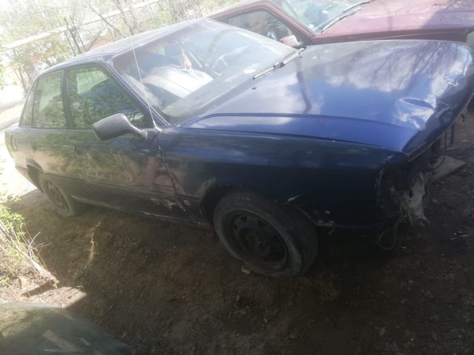 Продажа ауди 80 1.8 карб