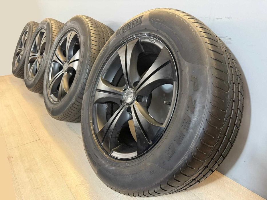 Roti/Jante Audi 5x112 235/60 R17 A6, A4; Mercedes E; VW; Skoda; Seat