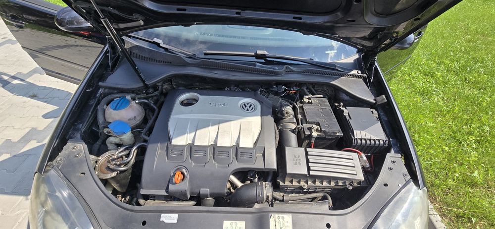 VOLKSWAGEN Golf 2007 — imagine 5