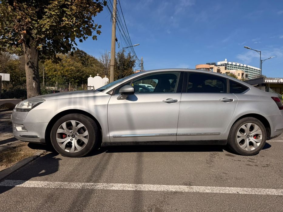 CITROËN C5 2011 — imagine 4