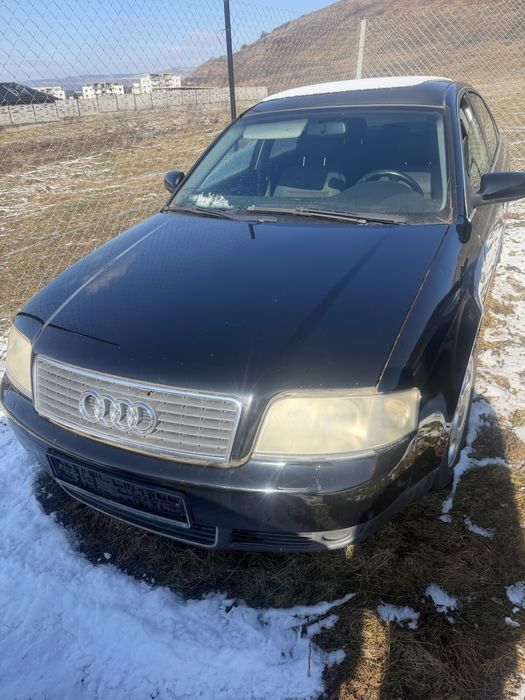 Dezmembram Audi A6,2,5 TDI,2002