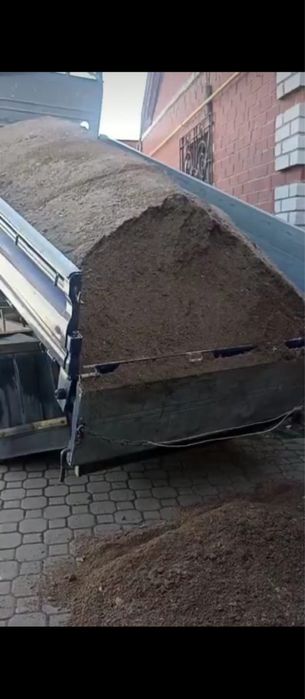 Щебен Песок Отсевь Дресва