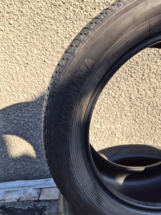 Шины летние б/у для кроссовера