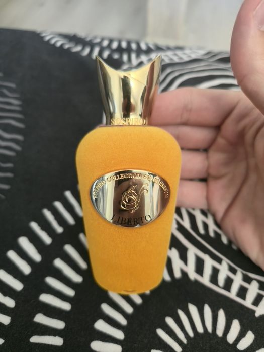 Sospiro Liberto EDP