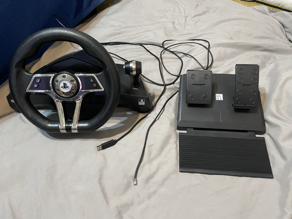 Продам Игровой руль