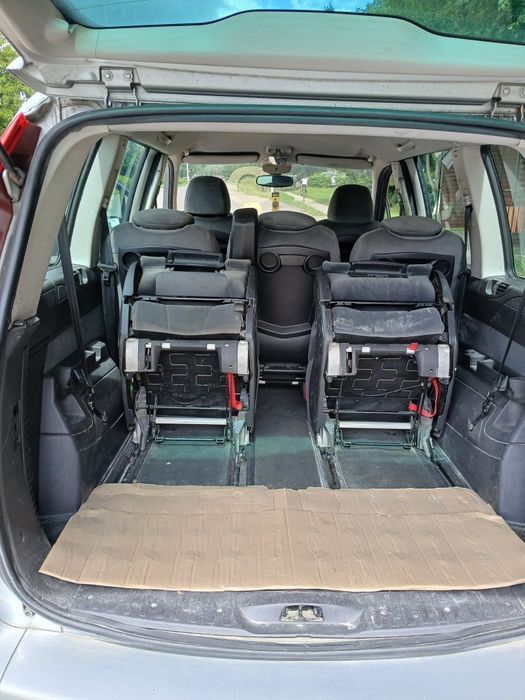 Citroen c8 cutie automata