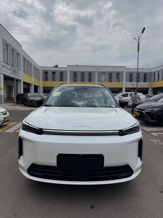 Cac aiyon I 60 gibrid yili 2026