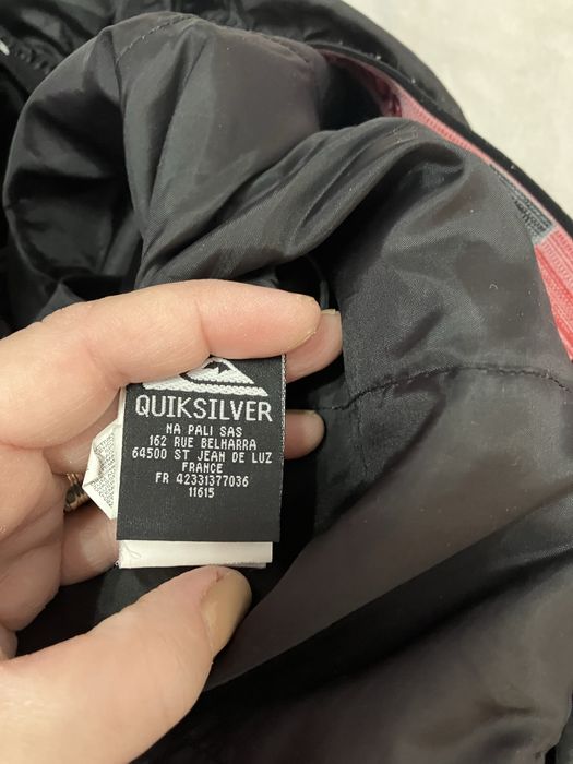 Pantaloni ski,Quiksilver