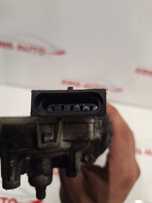 Моторче предни чистачки Fiat Doblo / Фиат Добло 2008г.