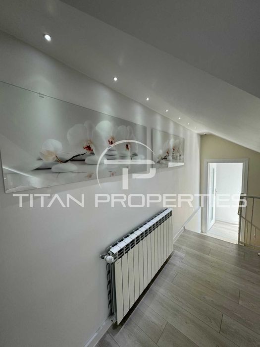 Продава се Мезонет в София, Малинова долина - 225 кв.м за 1467 €/кв.м - Снимка #8